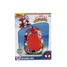 Spiderman Spidey Friends aufblasbares Boot 100x60 cm