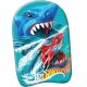 Hot Wheels Shark Kickboard, Schwimmbrett 45 cm