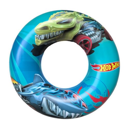 Hot Wheels Predator Schwimmring 51 cm