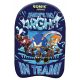 Sonic the Hedgehog Prime Sonic the Hedgehog Kickboard, 45 cm Schwimmbrett