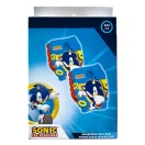 Sonic the Hedgehog Ring Schwimmflügel 25x15 cm
