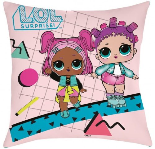 LOL Surprise Kissen 40*40 cm