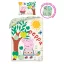 Peppa Wutz Tree Bettbezug 140×200cm, 70×90 cm