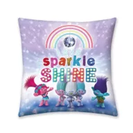 Trolls Sparkle Dekokissen 40x40 cm