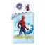 Spiderman Light Bettwäsche 140×200cm, 70×90 cm