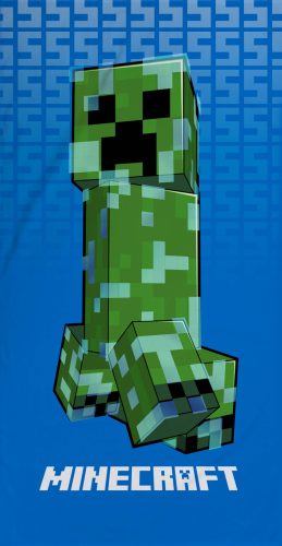 Minecraft Badehandtuch, Strandtuch SSS 70*140cm