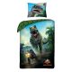 Jurassic World Camp Bettwäsche 140×200cm, 70×90 cm