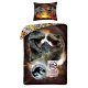 Jurassic World Dangerous Creatures Bettwäsche 140×200cm, 70×90 cm