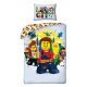 Lego City Bettwäsche 140×200cm, 70×90 cm