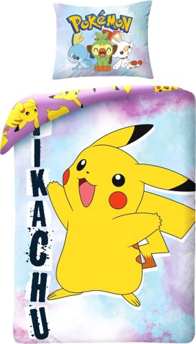 Pokémon Tie-dye Bettbezug 140×200cm, 70×90 cm