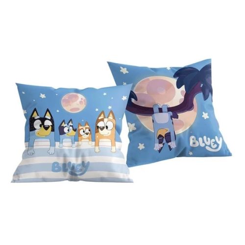 Bluey Moon Kissen, Zierkissen 40x40 cm