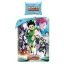 Hunter X Hunter Light and Shadow Bettwäsche Set 140×200cm, 70×90 cm Mikrofaser