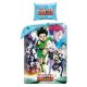 Hunter X Hunter Light and Shadow Bettwäsche Set 140×200cm, 70×90 cm Mikrofaser