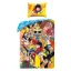 One Piece Fight Bettwäsche-Set 140×200 cm, 70×90 cm Mikrofaser