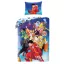 One Piece SSG Bettwäsche-Set 140×200cm, 70×90 cm Mikrofaser