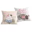 Pusheen Purrfect Valentine dekoratives Kissen 40x40 cm