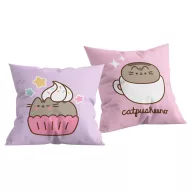 Pusheen Catpusheeno Cato Kissen, Dekokissen 40x40 cm