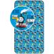 Thomas und seine Freunde Blue Engine Spannbetttuch 90x200 cm