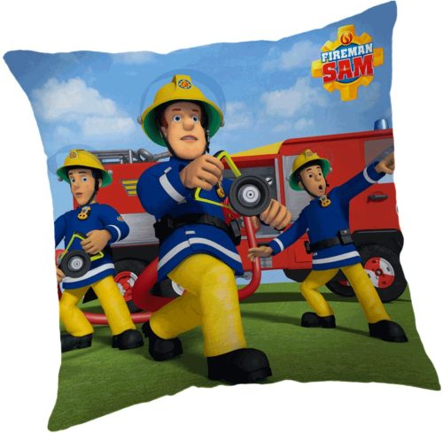Fireman Sam Team Kissen, Dekokissen 40*40 cm