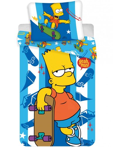 The Simpsons  Bettwäsche 140×200 cm, 70×90 cm