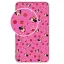 Disney Minnie Hearts Spannbettlaken 90x200 cm