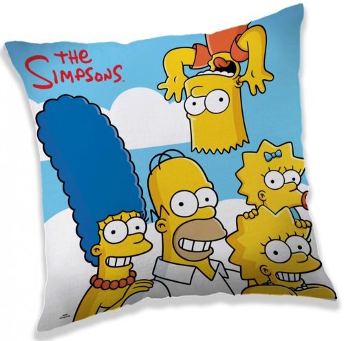 Die Simpsons Kissen, Zierkissen 40*40 cm
