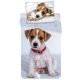 Hund Red Collar Bettbezug 140×200cm, 70×90 cm