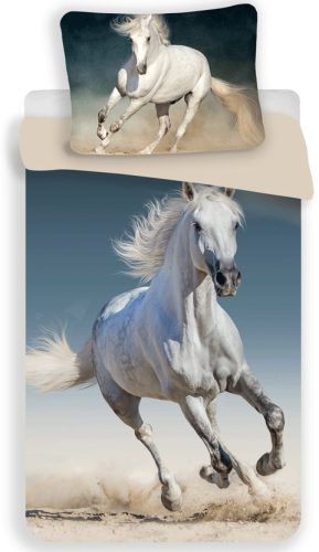 Die Pferde Bettwäsche 140×200 cm, 70×90 cm