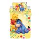 Disney Winnie Puuh Eeyore Kinderbettwäsche 100×135 cm, 40×60 cm