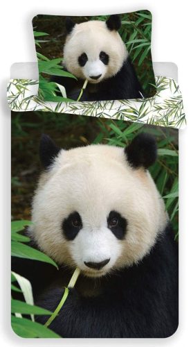 Panda Forest Bettwäsche 140x200 cm, 70x90 cm