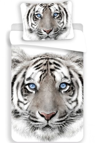 Tiger Bettbezug 140×200cm, 70×90 cm