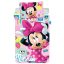 Disney Minnie  Tidy  Kinderbettwäsche 100×135 cm, 40×60 cm