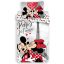 Disney Minnie  Bettbezug 140×200cm, 60×80 cm