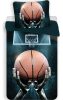Basketball Bettwäsche 140×200cm, 70×90 cm