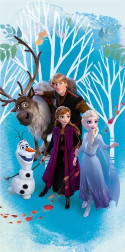 Disney Frozen, Eiskönigin Icebound Badetuch 70*140 cm