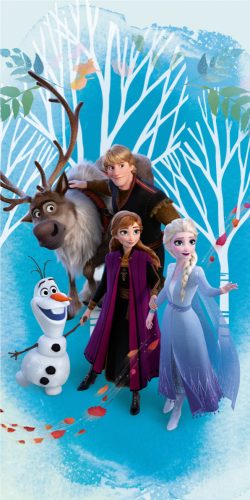 Disney Eiskönigin Badetuch, Strandtuch 70*140cm