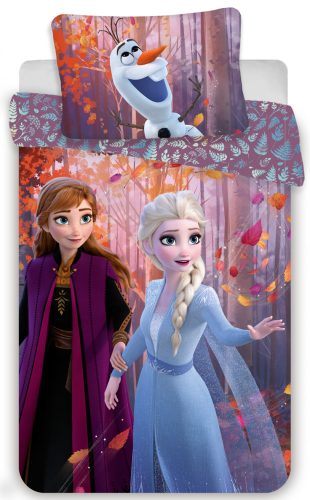 Disney Eiskönigin Bettwäsche 140×200cm, 70×90 cm