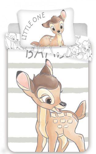Disney Bambi Kinder Bettwäsche (klein) 100×135 cm, 40×60 cm