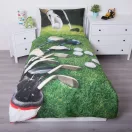 Golf Bettwäsche 140×200cm, 70×90 cm