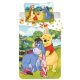 Disney Winnie Puuh Hundred Acre Wood Kinderbettwäsche 100x135 cm, 40x60 cm