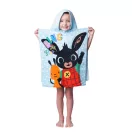 Bing Blaues Strandtuch Poncho 50*115cm