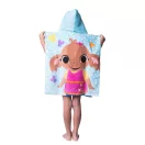 Bing Blaues Strandtuch Poncho 50*115cm