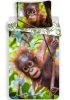 Affe Bettbezug 140×200cm, 70×90 cm