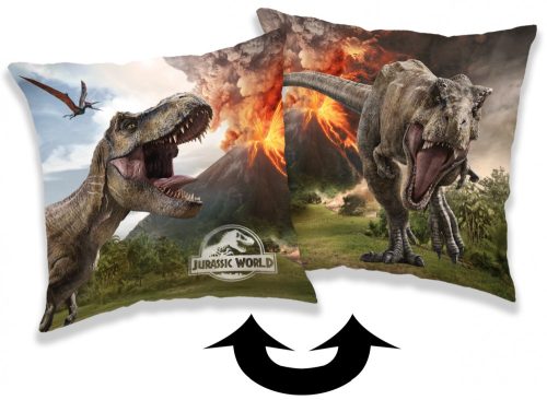 Jurassic World Volcano Kissen, Dekokissen 40*40 cm