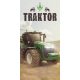 Tractor Green Badetuch, Strandtuch 70*140 cm