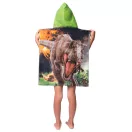 Jurassic World Volcano Strandtuch Poncho 50*115cm