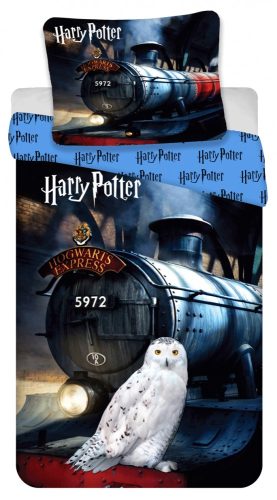 Harry Potter Train Bettwäsche 140×200 cm, 70×90 cm