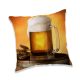 Bier Dekokissen 40x40 cm