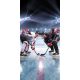 Eishockey Ice Clash Badetuch, Strandtuch 70*140 cm
