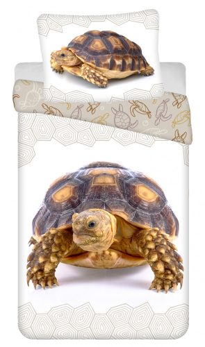 Schildkröte Bettwäsche 140×200cm, 70×90 cm
